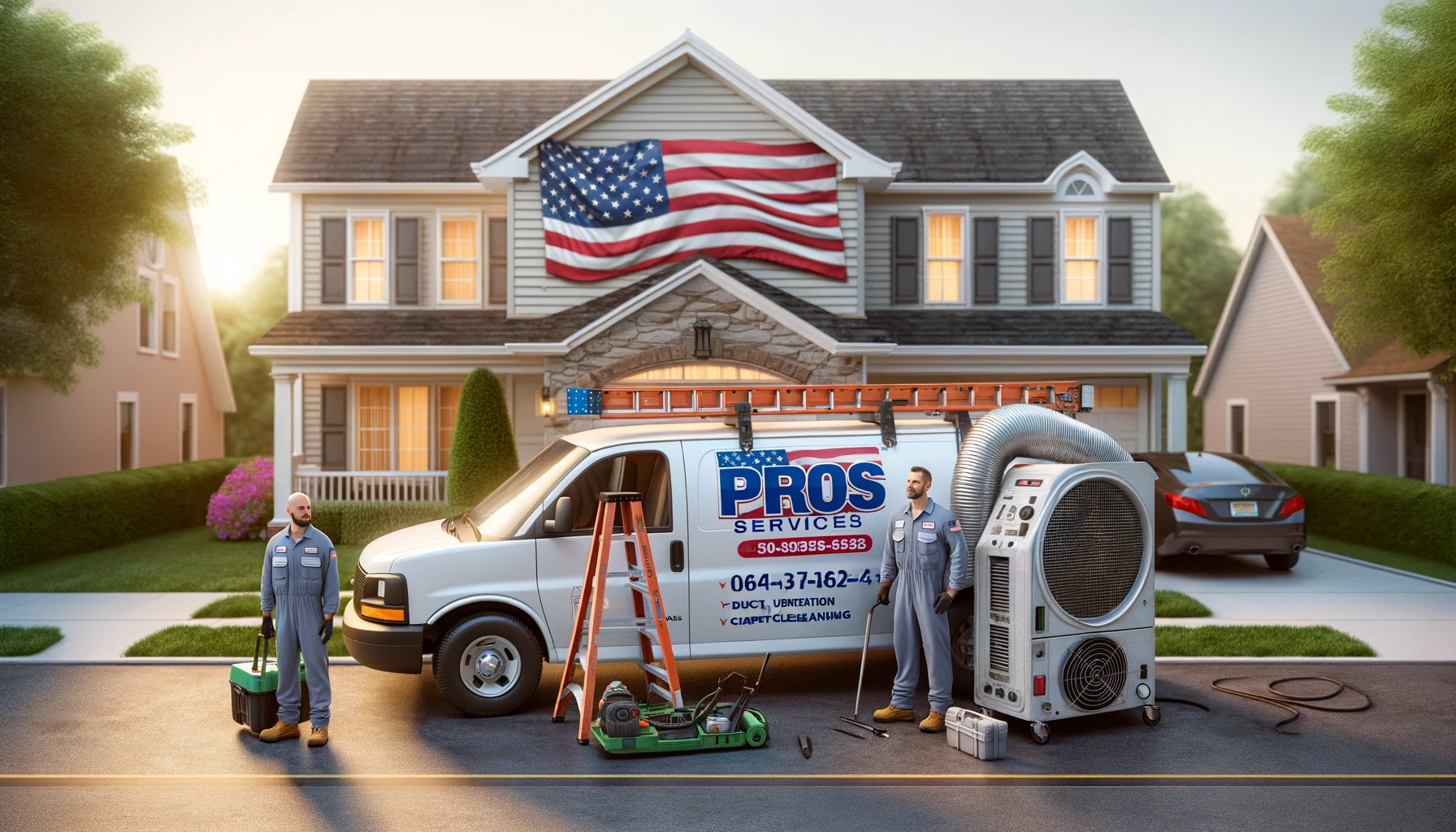 Air Duct Cleaning in Atlantic Beach