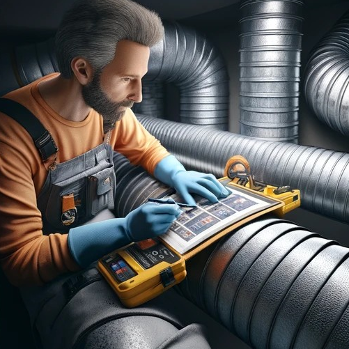 Air Duct Cleaning in Atlantic Beach